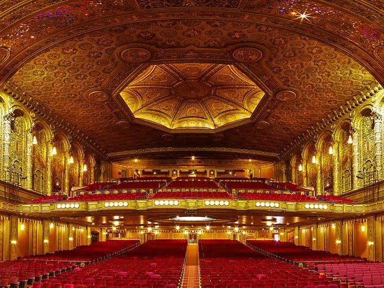 Cattedrale United Palace